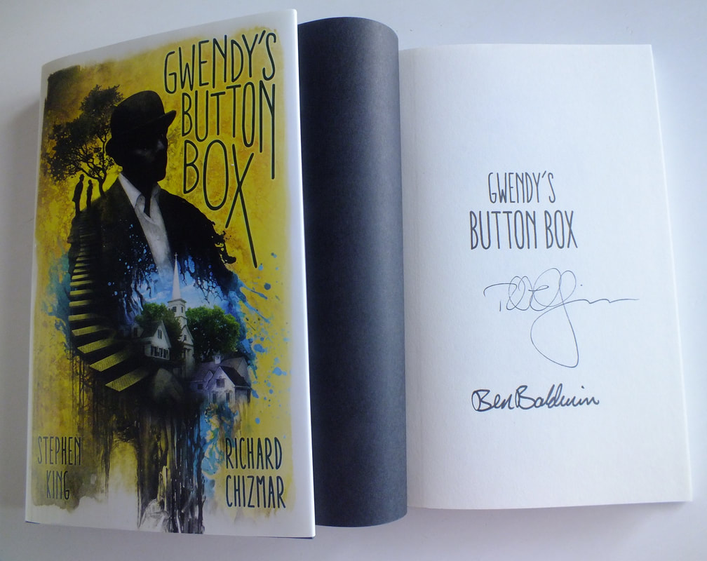 The Blunders (Signed First Edition)